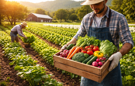 tasmia vegetable source